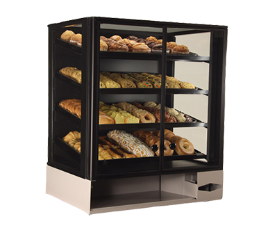 Structural Concepts CSC3223 Display Case, Non-Refrigerated Countertop