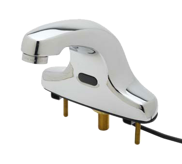 T&S Brass 5EF-2D-DS-VF05 Faucet, Hand Sink, Electronic