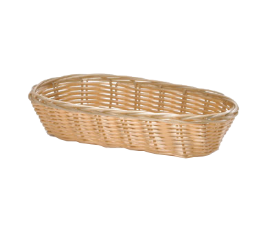 Tablecraft Products 1117W Basket, Tabletop