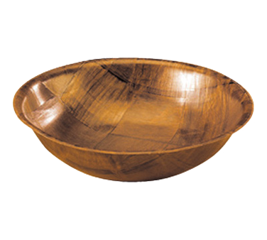 Tablecraft Products 205 Bowl, Wood