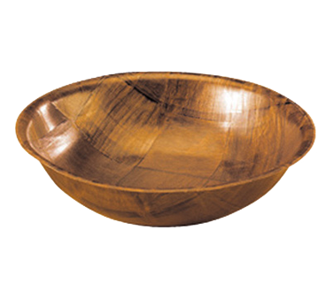 Tablecraft Products 206 Bowl, Wood