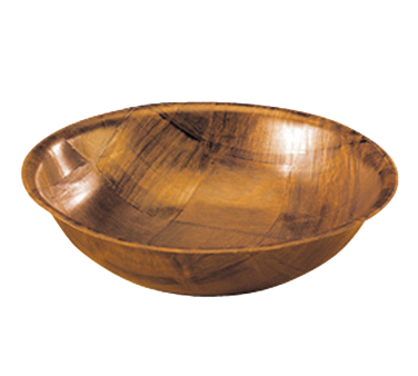 Tablecraft Products 214 Bowl, Wood