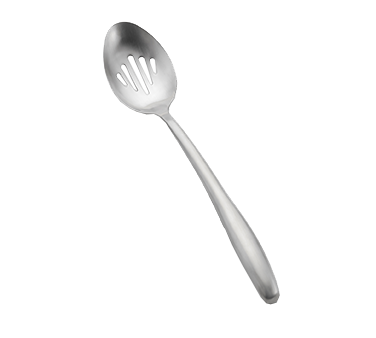 Tablecraft Products 5334 Serving Spoon, Slotted