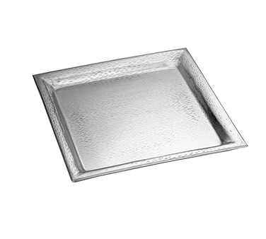 Tablecraft Products R2020 Platter, Stainless Steel