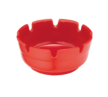 Tablecraft Products ST365R-1 Ash Tray, Plastic