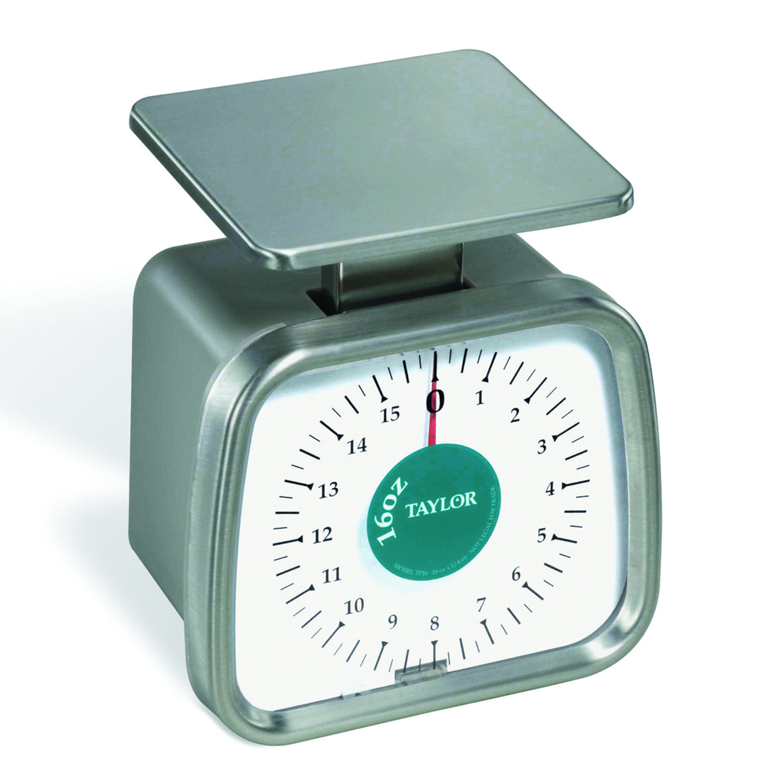 Taylor Precision TP16 Scale, Portion, Dial