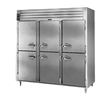 Traulsen ADT332NUT-HHS Refrigerator/Freezer, Reach-in