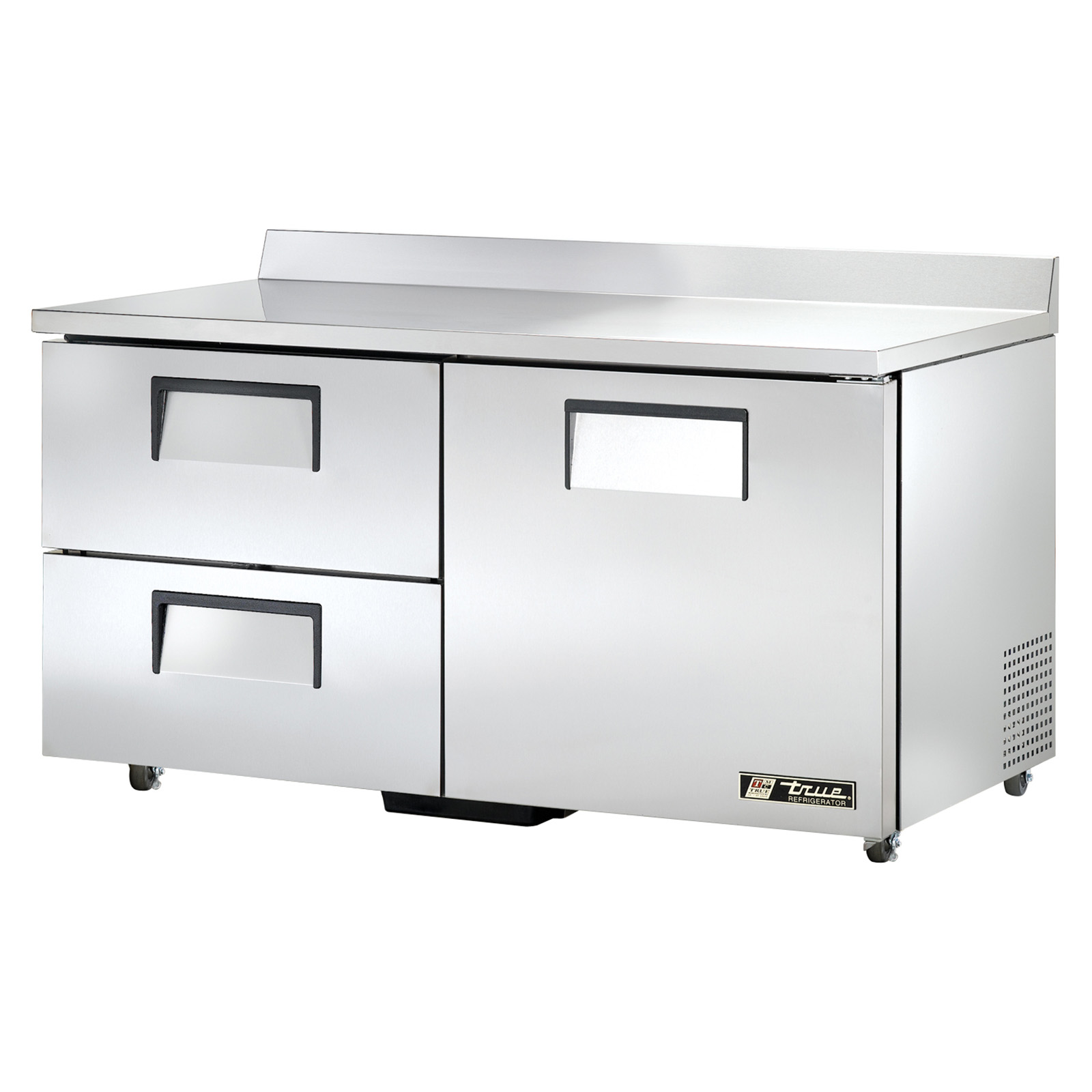 True Food Service Equipment TWT-60D-2-ADA Refrigerated Counter, Work Top