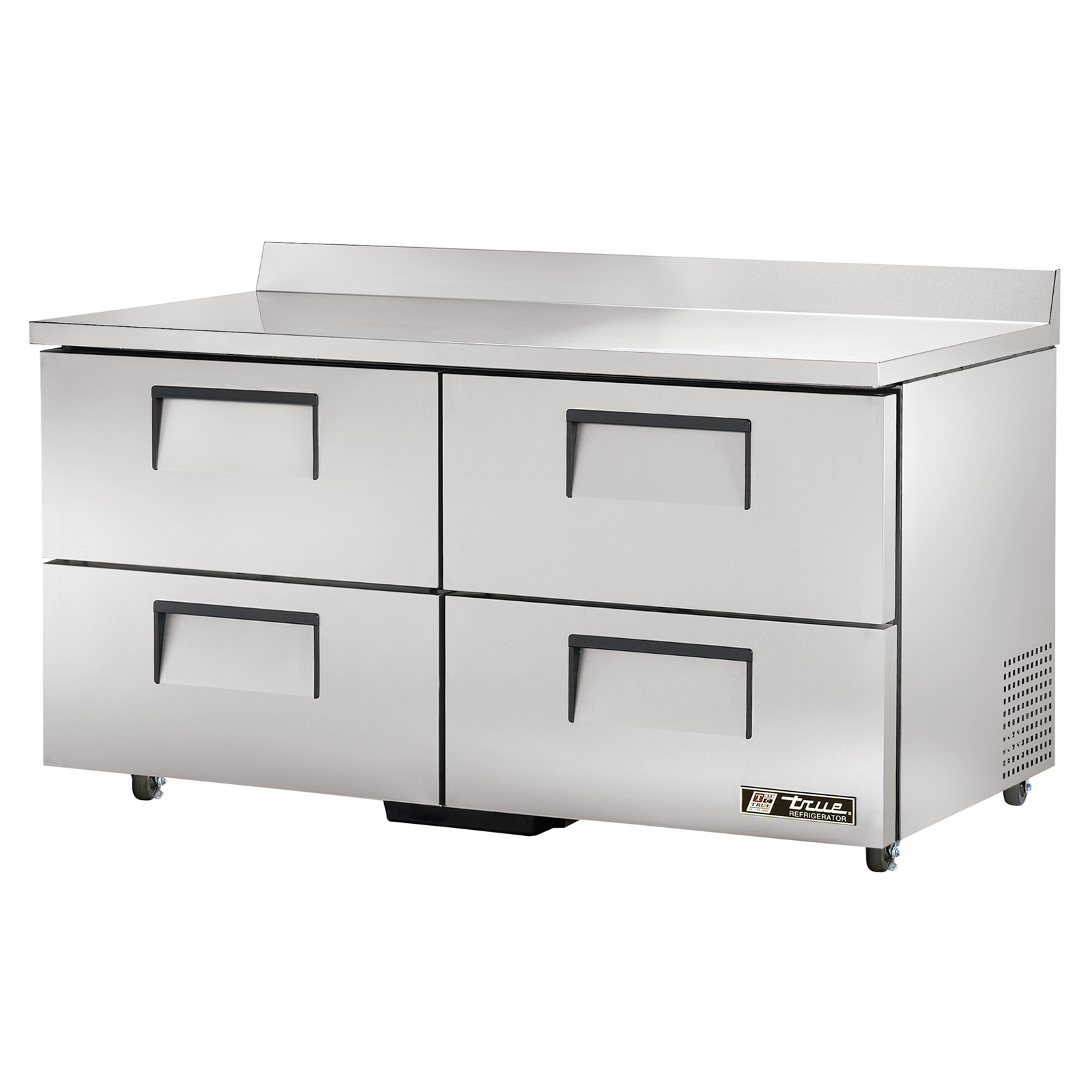 True Food Service Equipment TWT-60D-4-ADA Refrigerated Counter, Work Top