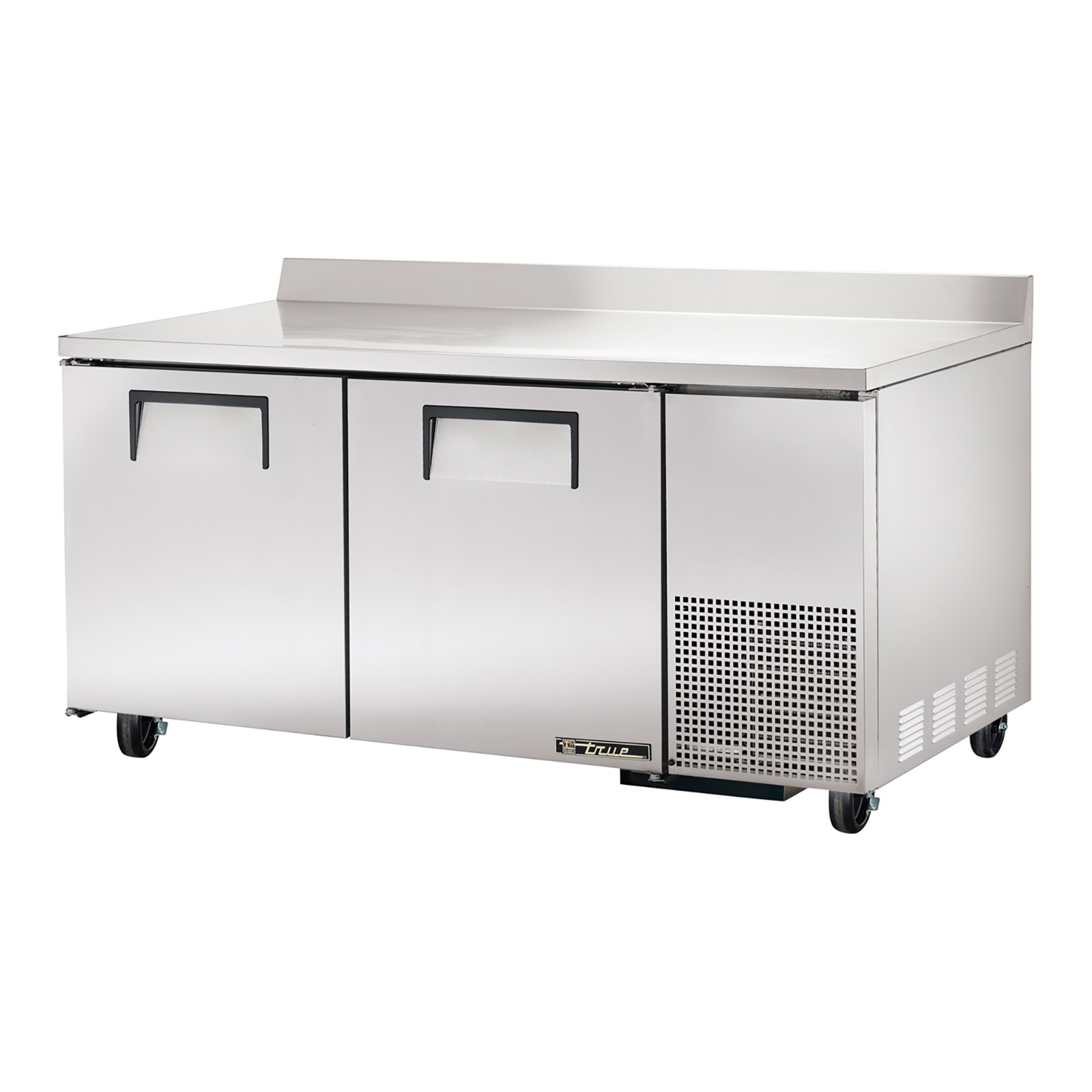 True Food Service Equipment TWT-67 Refrigerated Counter, Work Top