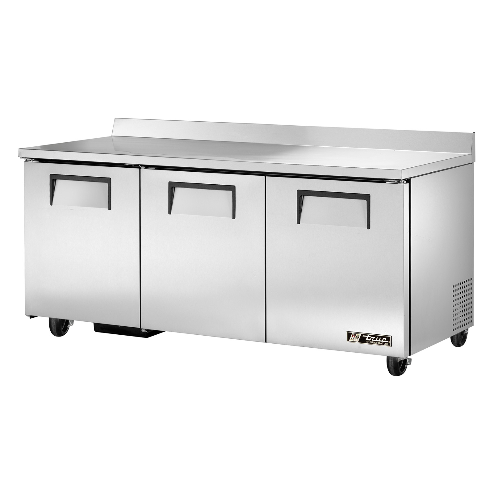True Food Service Equipment TWT-72 Refrigerated Counter, Work Top