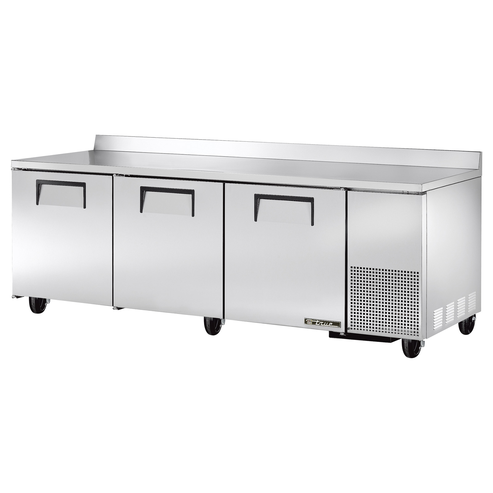 True Food Service Equipment TWT-93 Refrigerated Counter, Work Top