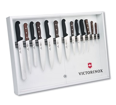 Victorinox Swiss Army 10001 Knife Display