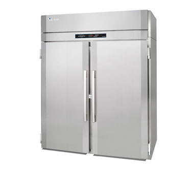Victory Refrigeration RIS-2D-S1-RT-XH Refrigerator, Roll-Thru