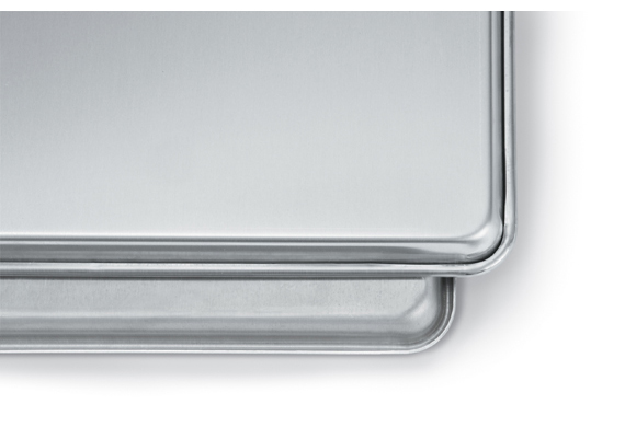 Vollrath Wear-Ever Heavy-Duty Sheet Pans - One-Half Size