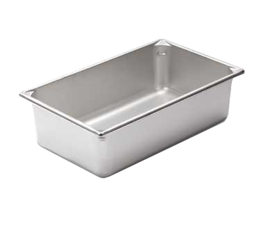 Vollrath 04600032 Food Pan, Steam Table Hotel, Stainless