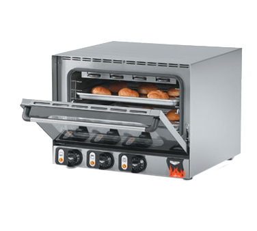 Vollrath 40701 Oven, Convection Countertop, Electric
