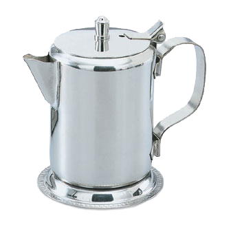 Vollrath 48360 Creamer, Stainless Steel