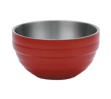 Vollrath 69050 5 qt. Stainless Mixing Bowl 