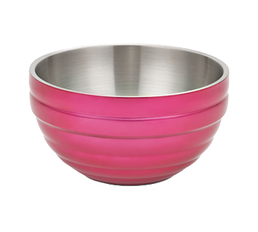 Vollrath 69080 Stainless Steel Mixing Bowl - 8 Qt.