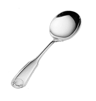 Vollrath 48205 Spoon, Soup / Bouillon