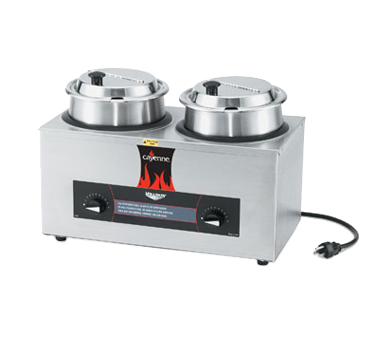 Vollrath 72040 Food Warmer Rethermalizer, Countertop