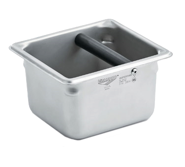 Vollrath 59785 11.8 oz. Mini Stainless Steel Serving Bucket with