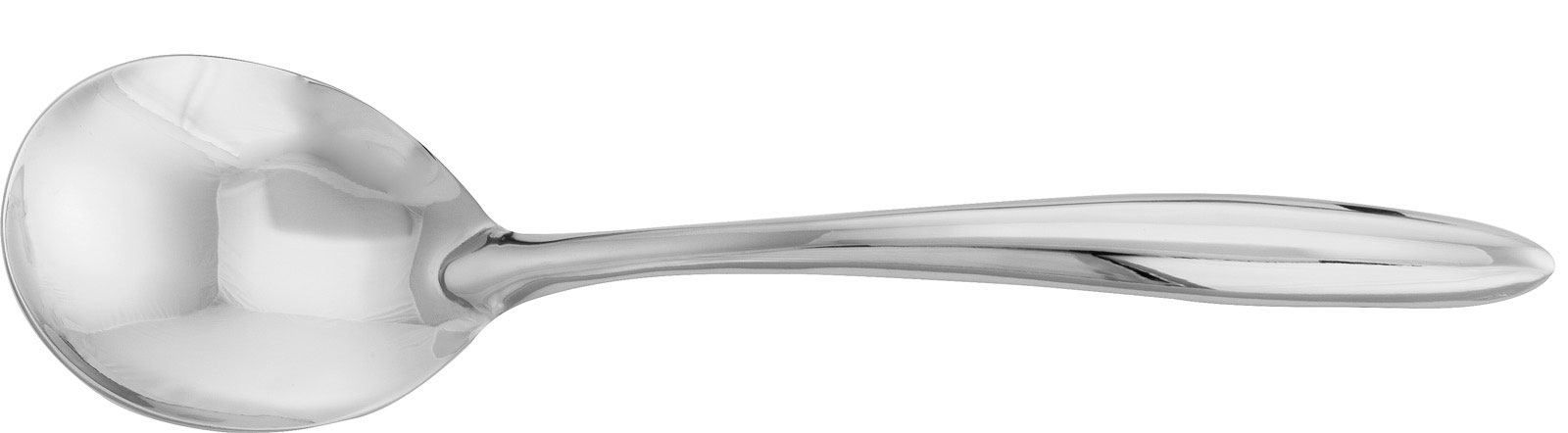Walco Stainless ID015 Serving Spoon, Solid