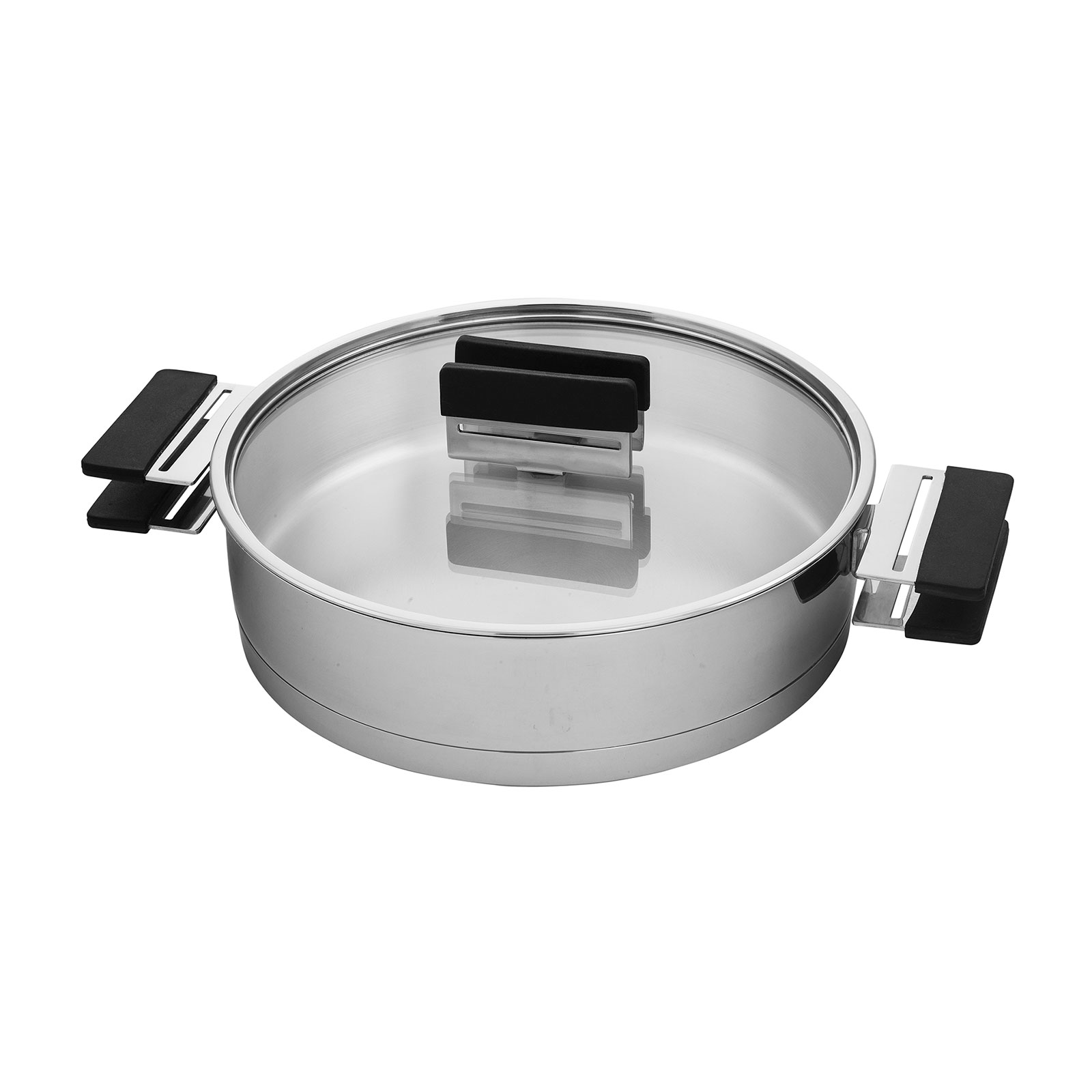 Walco Stainless WIR26 Induction Chafing Dish