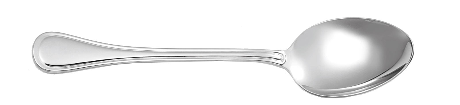 Walco Stainless UL-012 Serving Spoon, Solid