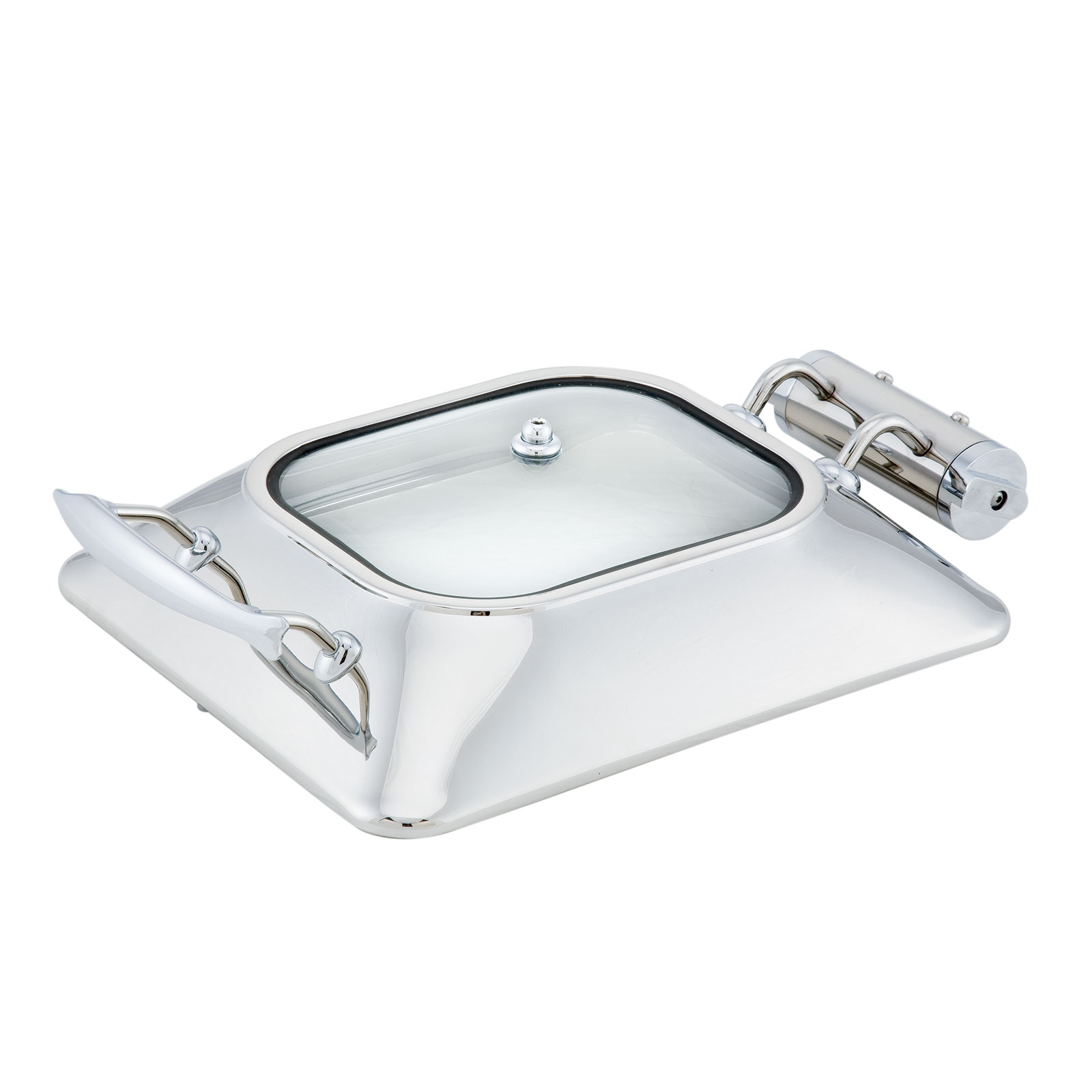 Walco Stainless WI35L Chafer Cover