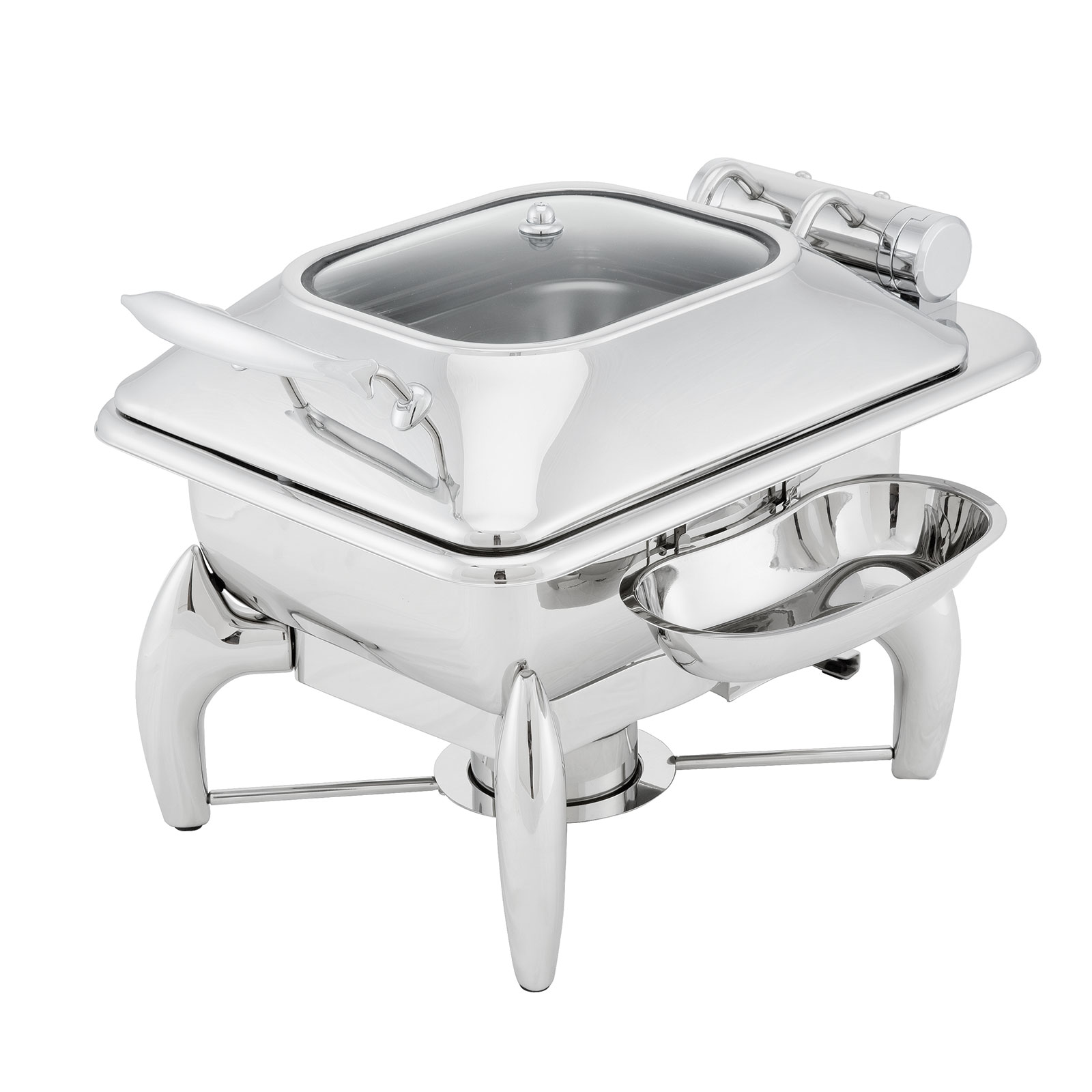 Walco Stainless WI35LGL Chafing Dish