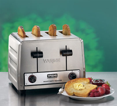 Waring WCT800 Toaster, Pop-Up