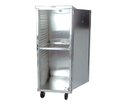 Winholt Equipment EC1832-CTLPURC Bun Pan Rack, Cabinet, Mobile Enclosed