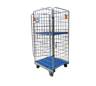 Winholt Equipment STRC-4-7684-UKTC-B Cart, Utility